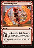 Chandra's Pyrohelix #111