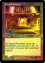 Sacred Foundry #409z