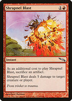 Shrapnel Blast #106