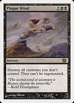 Plague Wind #155