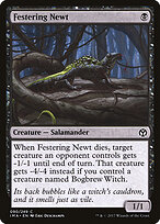 Festering Newt #90