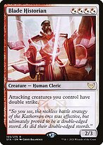 Blade Historian #165p