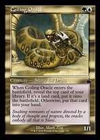 Coiling Oracle #361