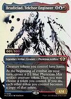 Brudiclad, Telchor Engineer #166z