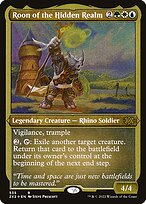 Roon of the Hidden Realm #535