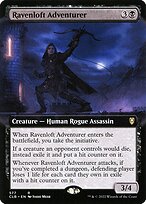 Ravenloft Adventurer #577
