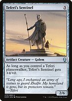 Teferi's Sentinel #273