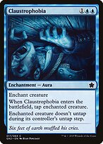 Claustrophobia #17