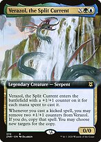 Verazol, the Split Current #370