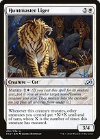 Huntmaster Liger #16