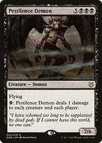 Pestilence Demon #56