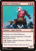 Boldwyr Intimidator #36
