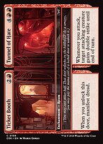Ticket Booth // Tunnel of Hate #158