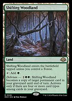 Shifting Woodland #228