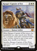 Ranger-Captain of Eos #MH1-21