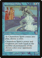 Chameleon Spirit #65