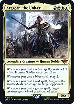 Aragorn, the Uniter #192s