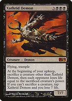 Xathrid Demon #122