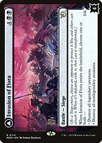 Invasion of Fiora // Marchesa, Resolute Monarch #114s