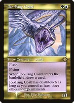 Ice-Fang Coatl #27