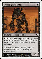 Festering Goblin #F6