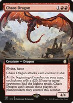 Chaos Dragon #299