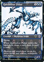Quicksilver Fisher #430