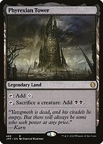 Phyrexian Tower #493