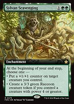 Sylvan Scavenging #475