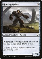 Howling Golem #316