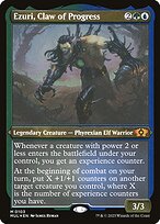 Ezuri, Claw of Progress #103