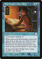 Ancestral Knowledge #32