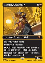 Hazoret, Godseeker #462
