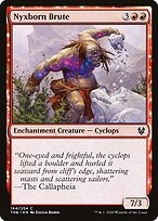 Nyxborn Brute #144
