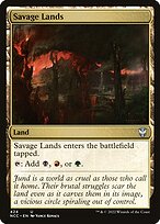 Savage Lands #424