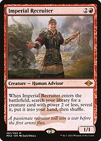 Imperial Recruiter #281