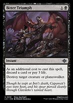 Bitter Triumph #91