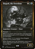 Slogurk, the Overslime #242