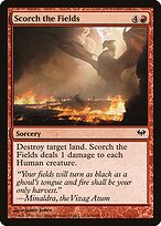 Scorch the Fields #103
