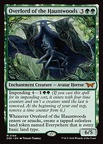 Overlord of the Hauntwoods #194
