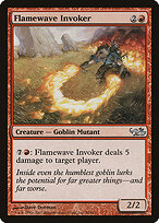 Flamewave Invoker #36