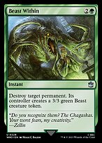 Beast Within #228