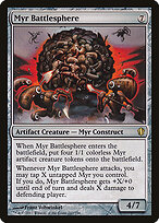 Myr Battlesphere #247