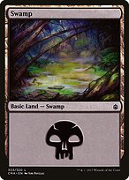 Swamp #303