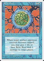 Relic Bind #97