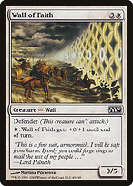 Wall of Faith #40