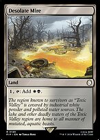 Desolate Mire #146