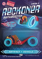 Reckoner Bankbuster // Reckoner Bankbuster #1967