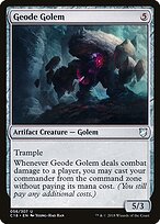 Geode Golem #56