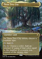 Three Tree City #338